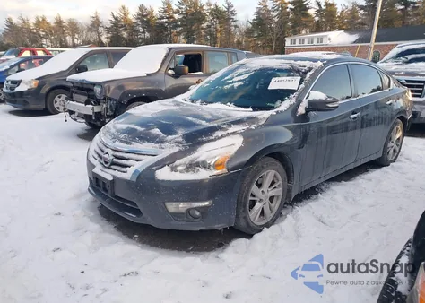 2013 Nissan Altima 2.5 Sl z USA, uszkodzony, nr VIN 1N4AL3AP2DC121700